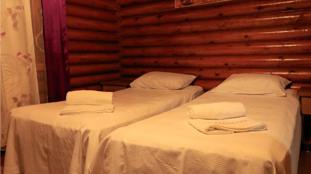 Sevgi Tepesi Bolu Panorama Otel - Superior Double Room