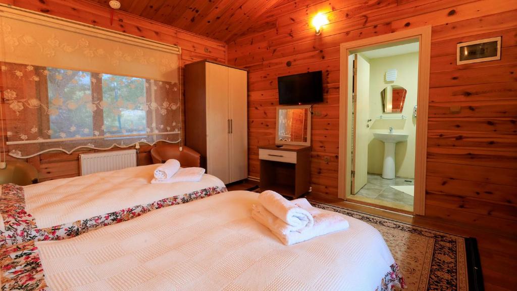 Sevgi Tepesi Bolu Panorama Otel - Comfort Triple Room With Shower