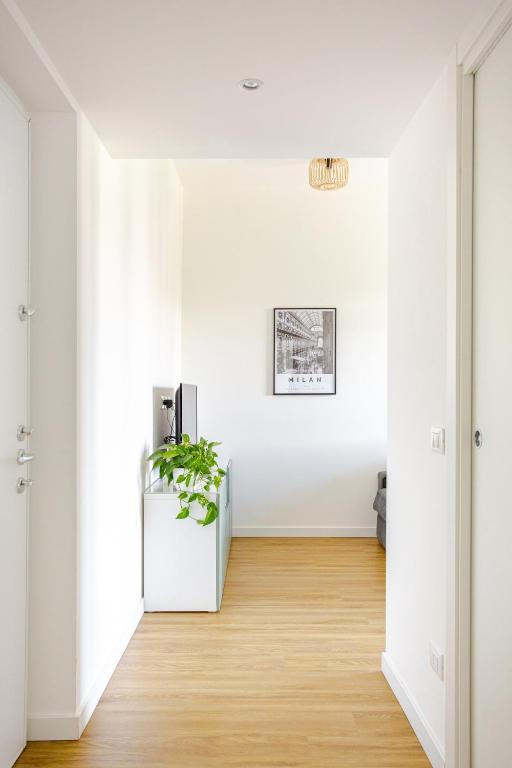 Stylish flat in Milan Washington area