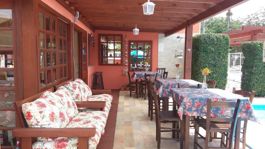  Dom Pedrito Apart Hotel