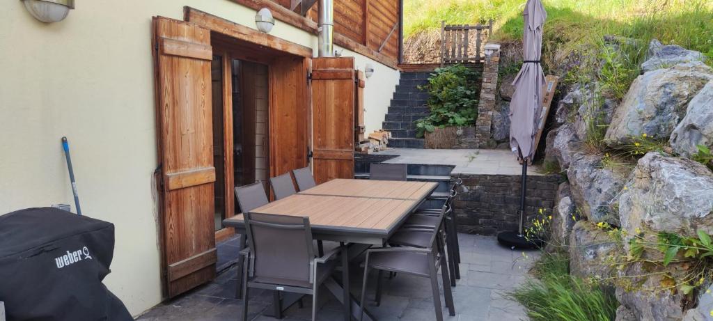 Foto de la galeria de ORTA Chalet a Les Gets