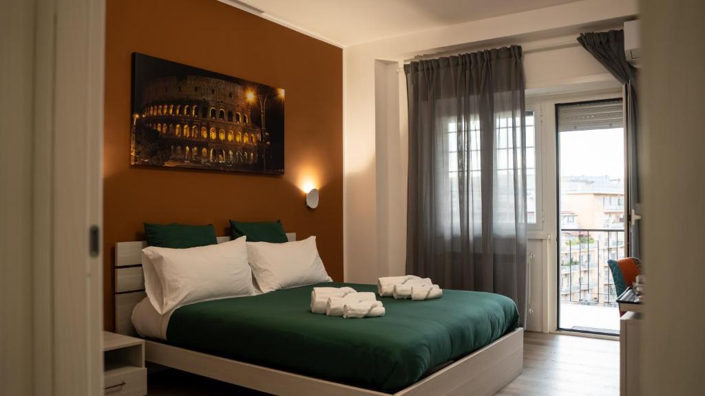 Kosafina Rooms