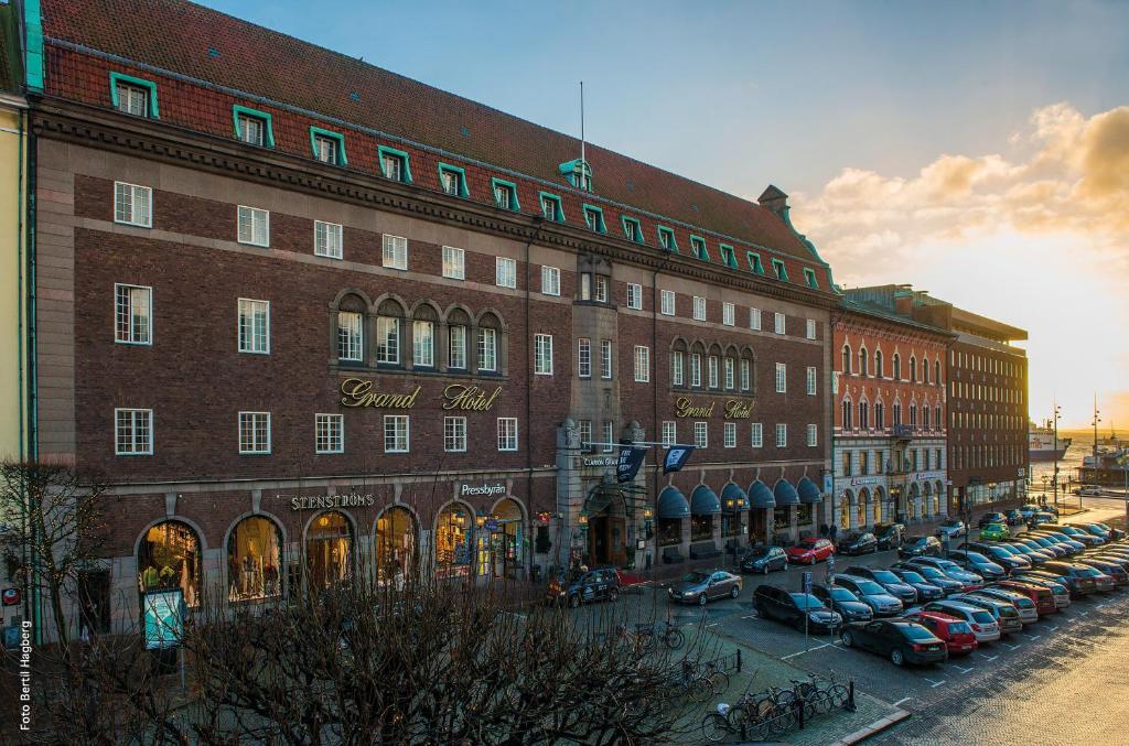 Gallery image of Clarion Grand Hotel in Helsingborg