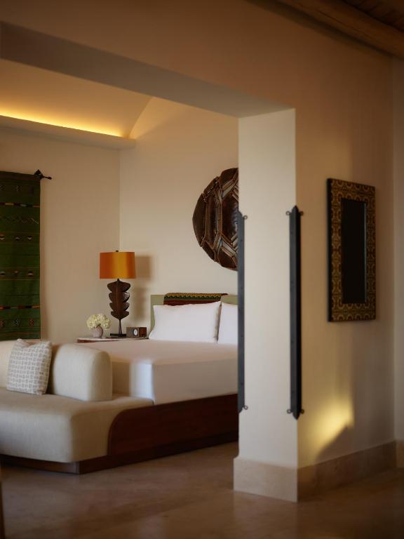 Waldorf Astoria Los Cabos Pedregal - Suite Premium De Un Dormitorio - Frente A La Playa