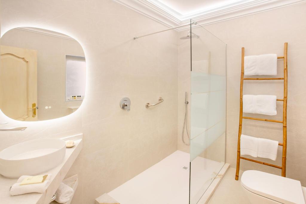 El Oceano Beach Hotel Adults only recommended - غرفة قياسية مزدوجة