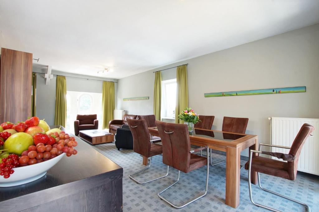 Hotel Dampfmühle - Ático