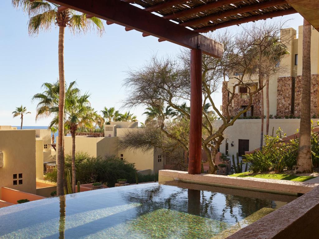 Waldorf Astoria Los Cabos Pedregal - Complexe Casita 3 Chambres Avec Bassin Profond