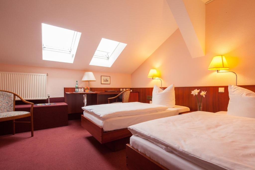 Hotel Kastanienhof - Resim 16