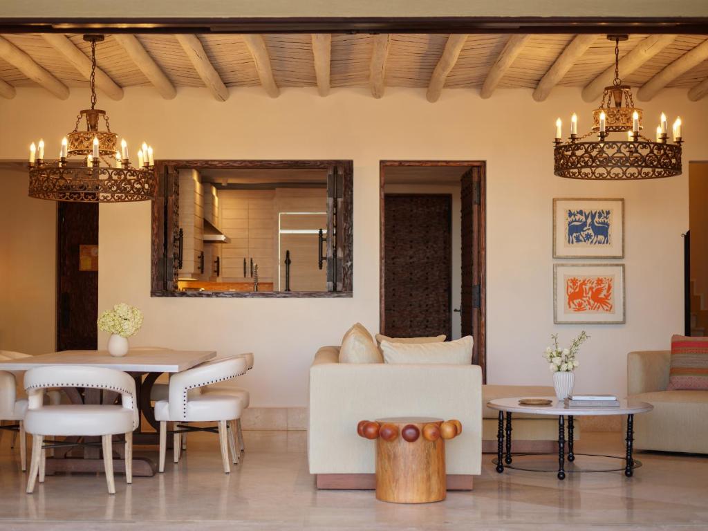 Waldorf Astoria Los Cabos Pedregal - Complexe Casita 2 Chambres Avec Bassin Profond