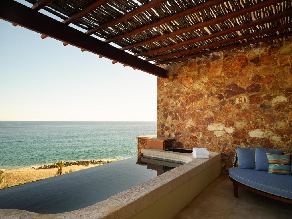 Waldorf Astoria Los Cabos Pedregal - Quarto King Com Piscina De Imersão E Vista Mar