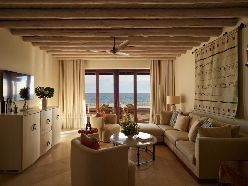 Waldorf Astoria Los Cabos Pedregal - Suite Pedregal 2 Chambres - Front De Mer