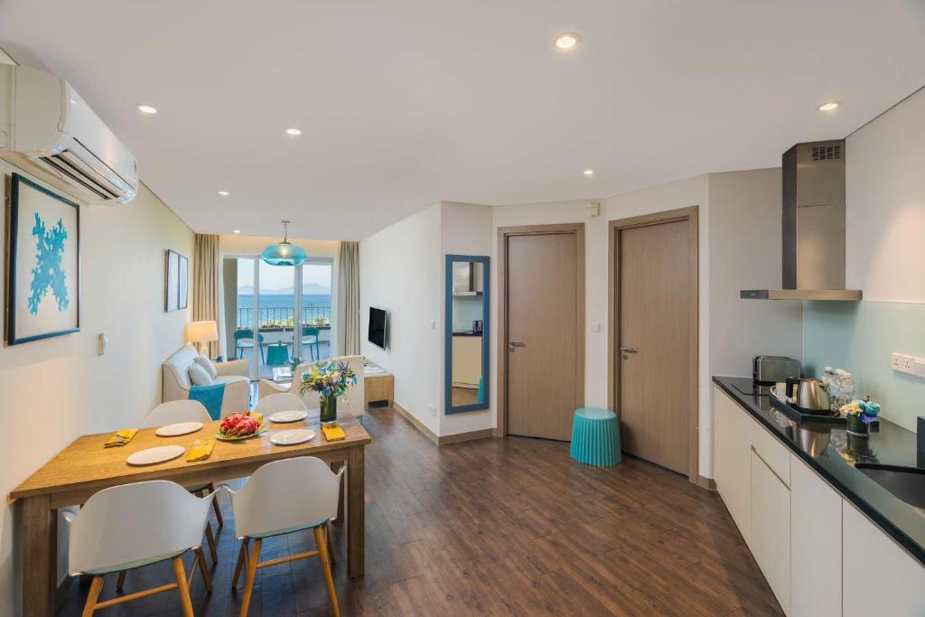 Suite Executive Có 2 Phòng Ngủ