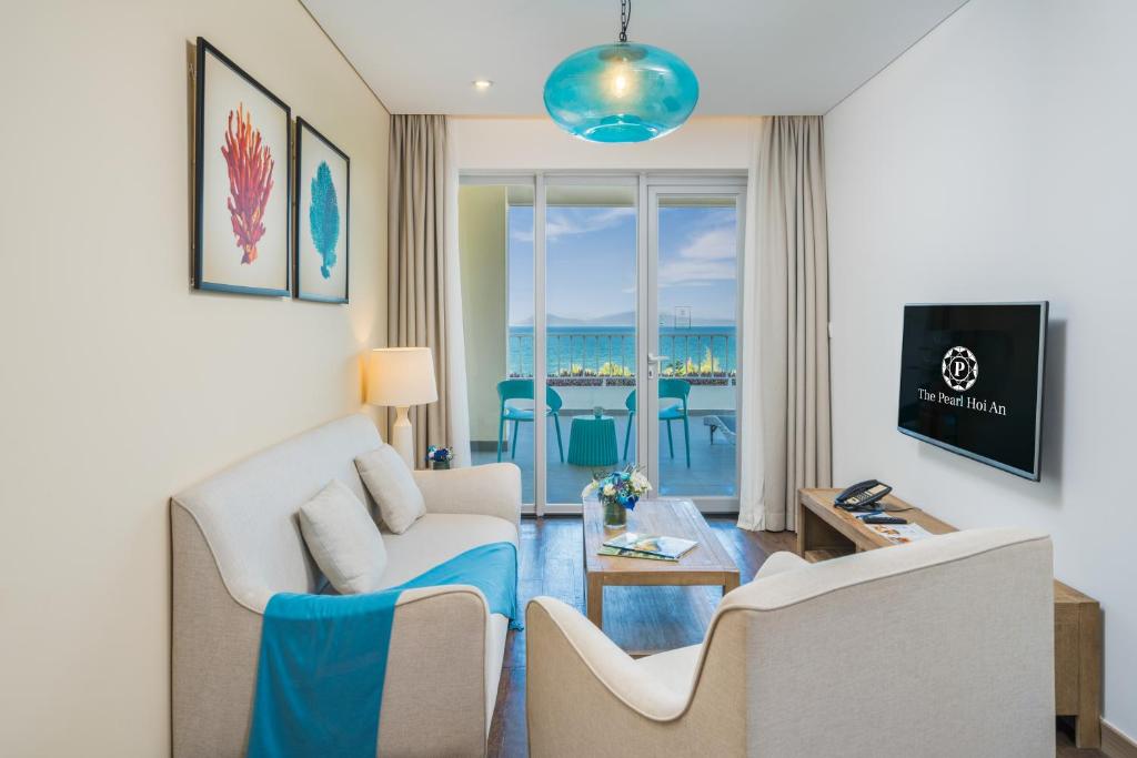 Suite Executive Có 2 Phòng Ngủ
