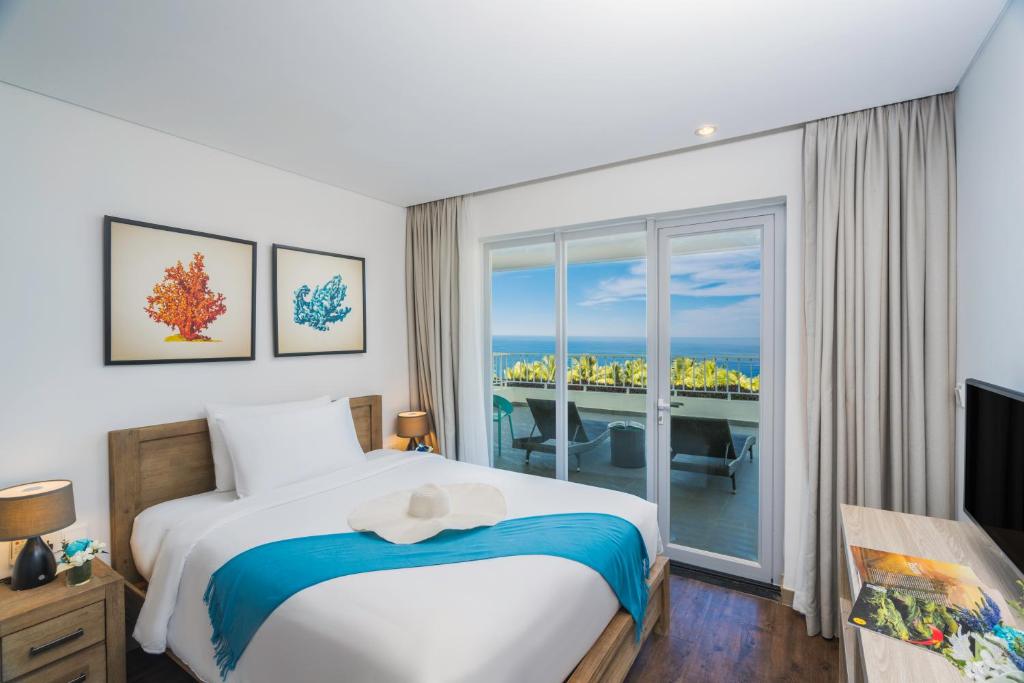 Two Bedroom Executive Suites includes unlimited Jjimjilbang Spa