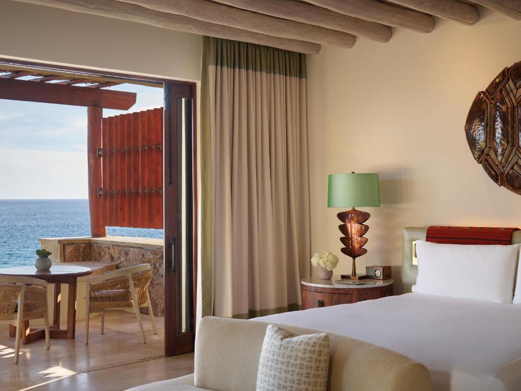 Waldorf Astoria Los Cabos Pedregal - Suite Junior King Con Piscina Profunda