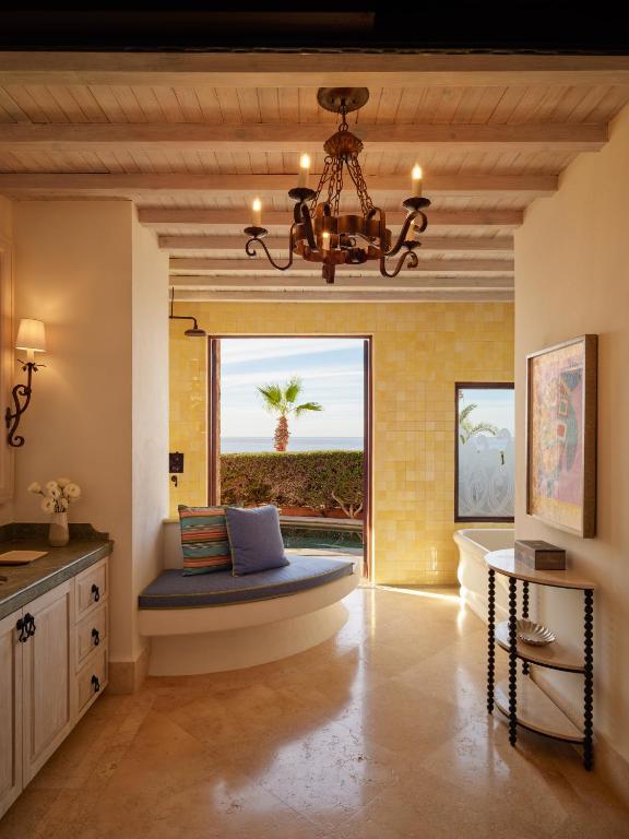 Waldorf Astoria Los Cabos Pedregal - Suite Junior King Con Piscina Profunda