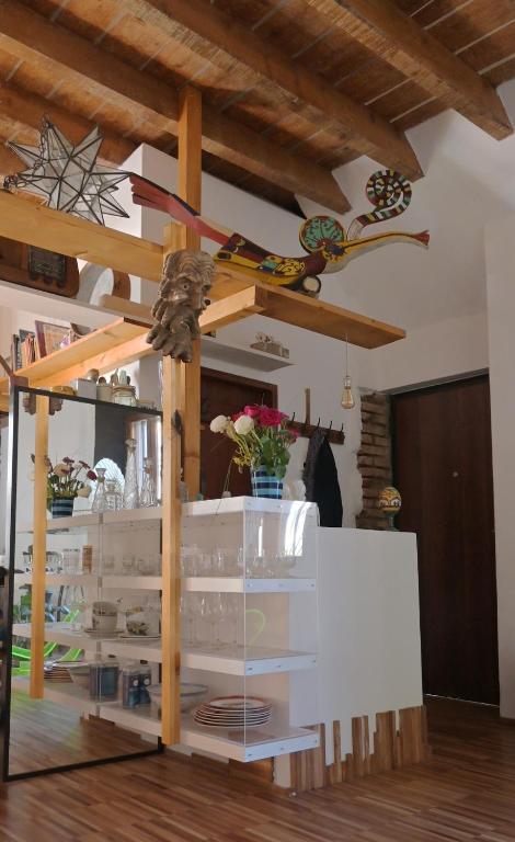 Design apartment, 5 minutes from Dergano Metro Station