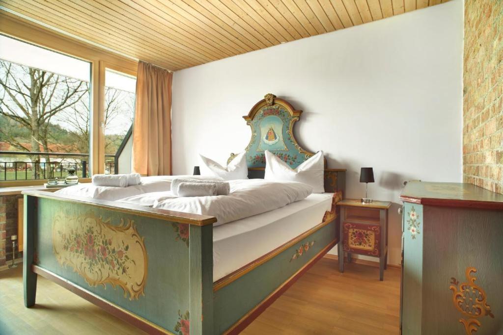 Das Dreiburgensee Naturhotel & Spa im Bayrischen Wald - Economy Double Room