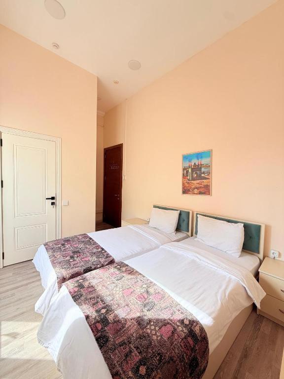 فضای داخلی Alyara Sahil Hotel در باکو - تصویر ۳