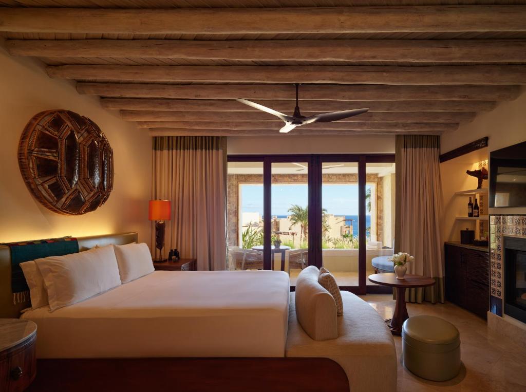 Waldorf Astoria Los Cabos Pedregal - Habitación King Con Piscina Profunda Y Vistas
