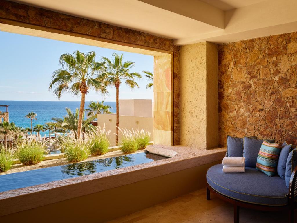 Waldorf Astoria Los Cabos Pedregal - Habitación King Con Piscina Profunda Y Vistas