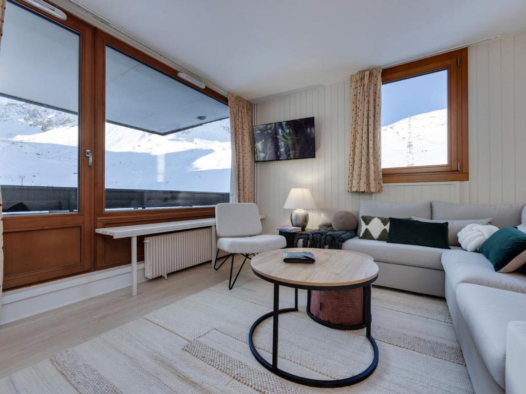 Tignes Val Claret: Appartement 2 pièces, 4 pers, Rénové et Proche Pistes – photo 1