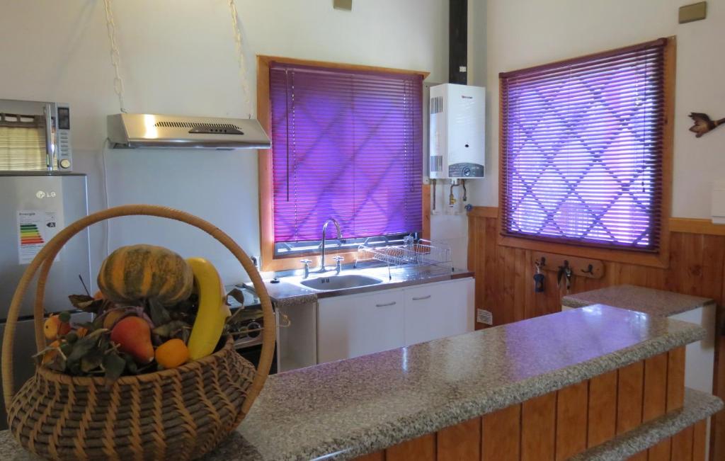 Cabañas Alto Caburgua