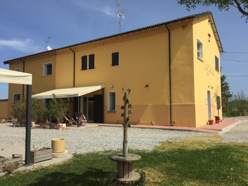 Agriturismo La Contadina Camere e Appartamenti