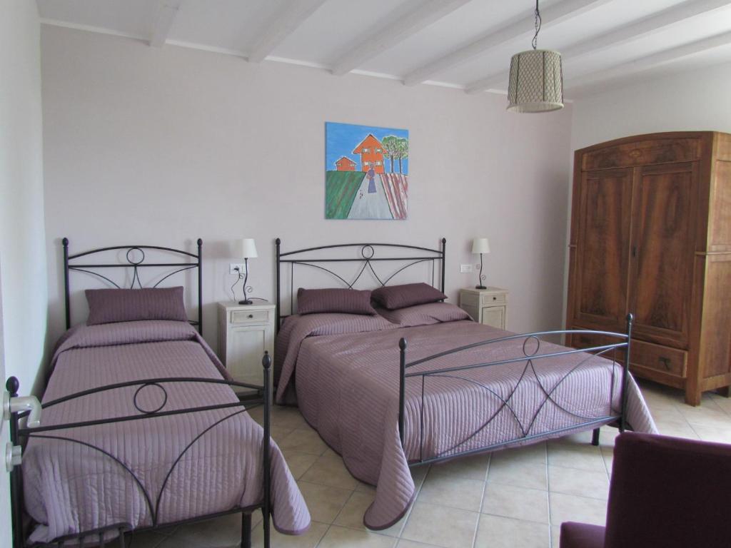 Agriturismo La Contadina Camere e Appartamenti
