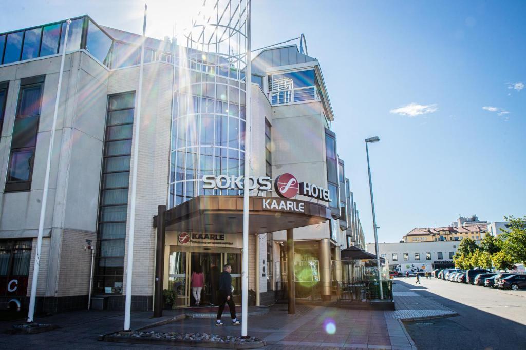 Original Sokos Hotel Kaarle Kokkola