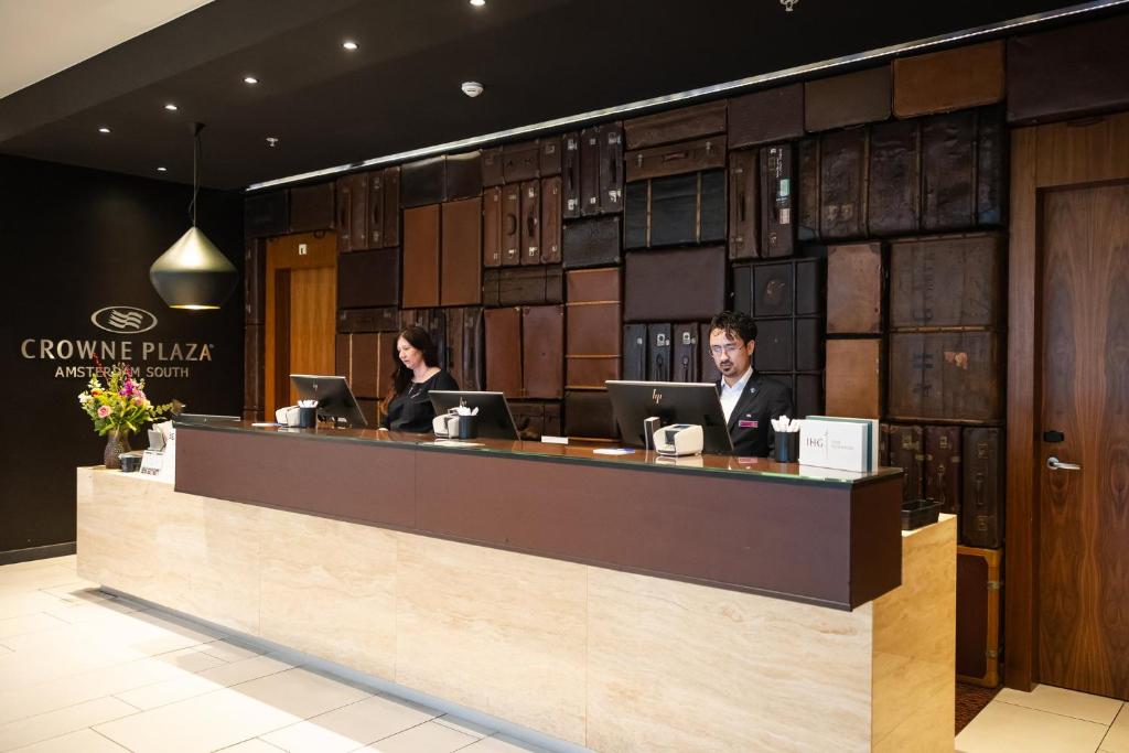 Crowne Plaza Amsterdam - South by IHG
