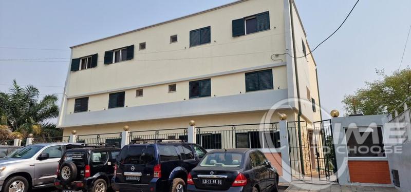 Gallery image of Pool 23 Apartamento in Luanda