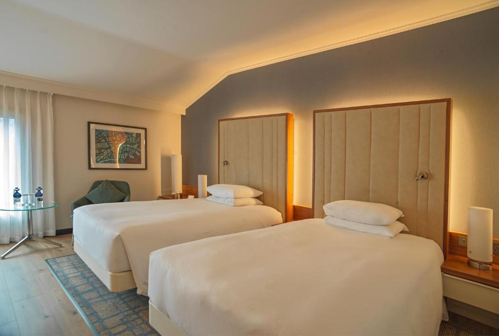 Hilton London Heathrow Airport Terminal 5 - 