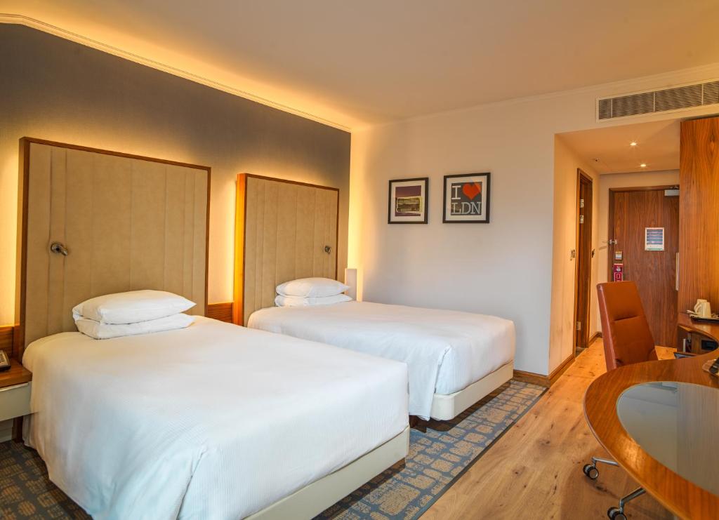 Hilton London Heathrow Airport Terminal 5 - 
