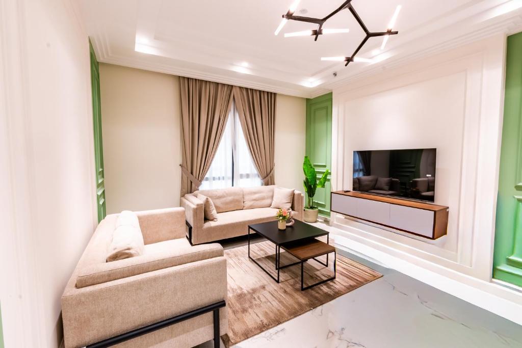امکانات Artan Residence & Suites Al Sadd - تصویر ۴