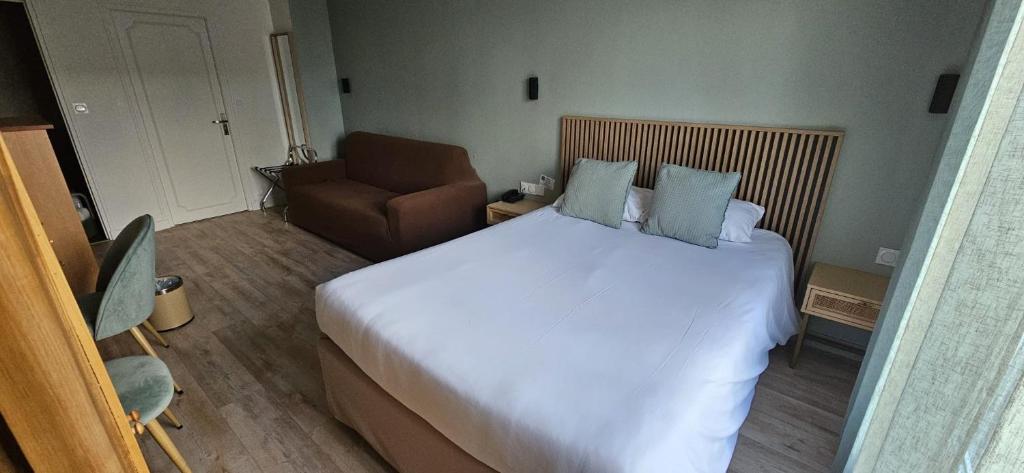 Hotel le Broceliande - Sure Hotel Collection by Best Western - Habitación Doble Confort - No Fumadores