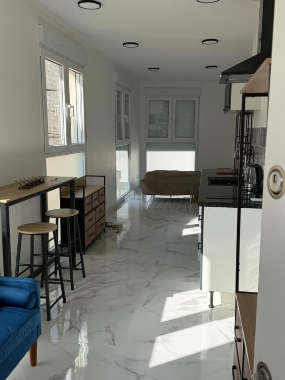 Appartement Marseille - 一卧室公寓