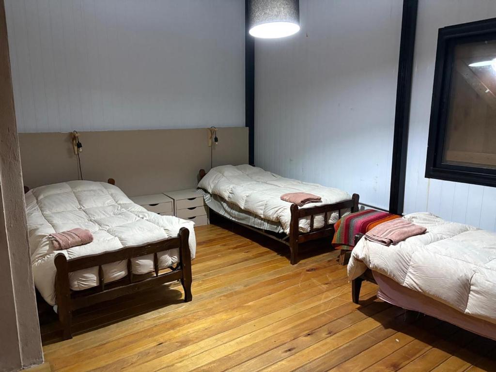 Suma Qamaña - Casa en la montaña al lado del río