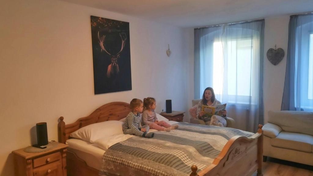 Das kleine Landhotel im Fichtelgebirge - 豪华家庭间