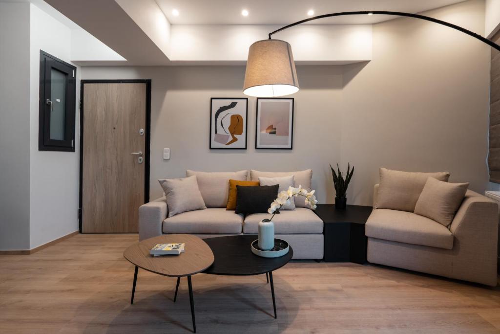 THE EDGE Luxurious Penthouse Shared Gym