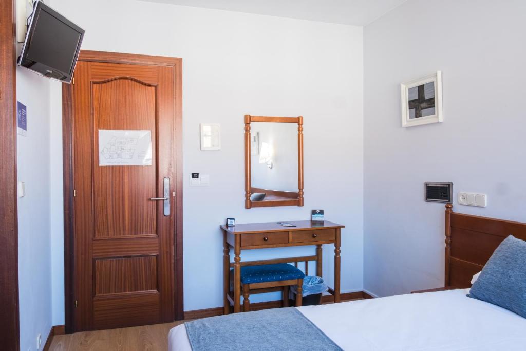 Alda Arteixo - Habitación Individual
