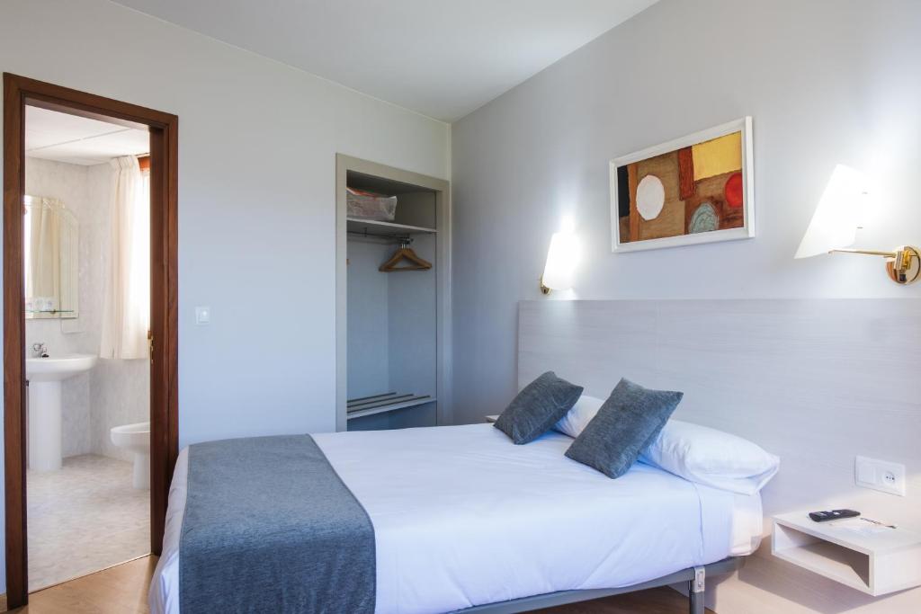 Alda Arteixo - Habitación Doble Económica