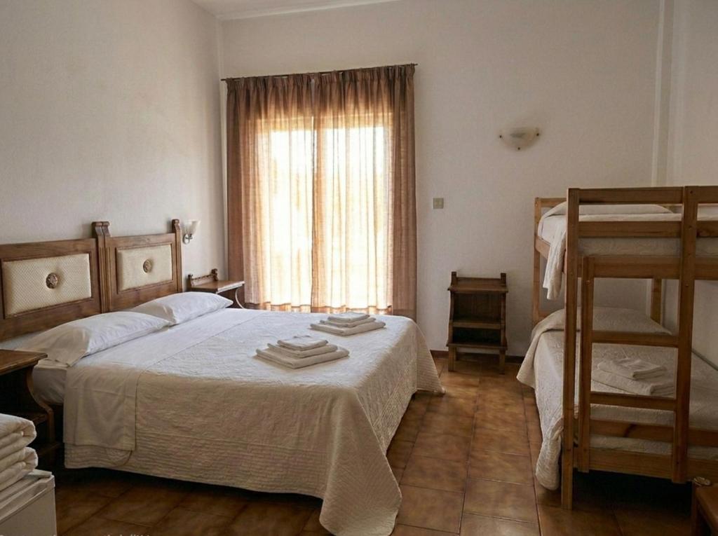 Garni Pirata - Chambre Quadruple