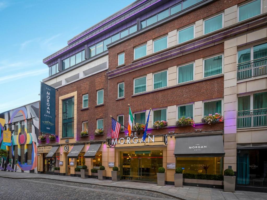 The Morgan Hotel - Housity