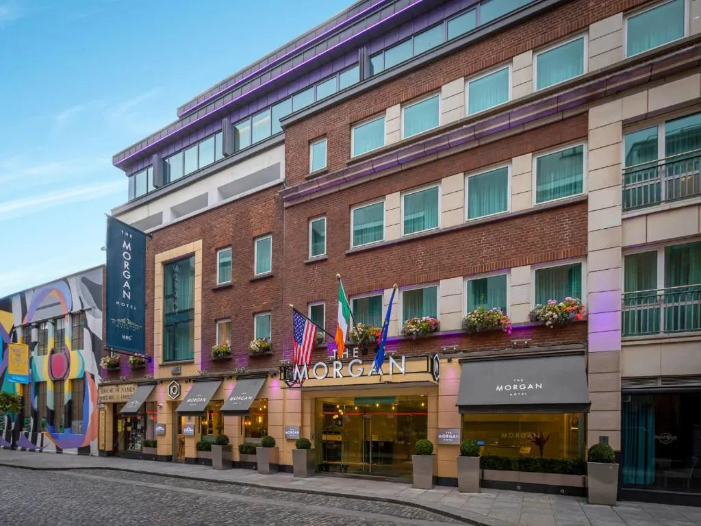 The Morgan Hotel in Dublin