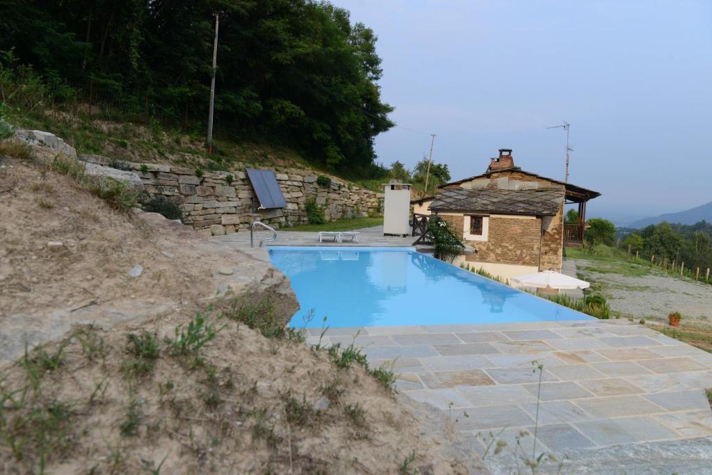 Fotografia z galérie ubytovania Sere di Sosta v destinácii Bagnolo Piemonte