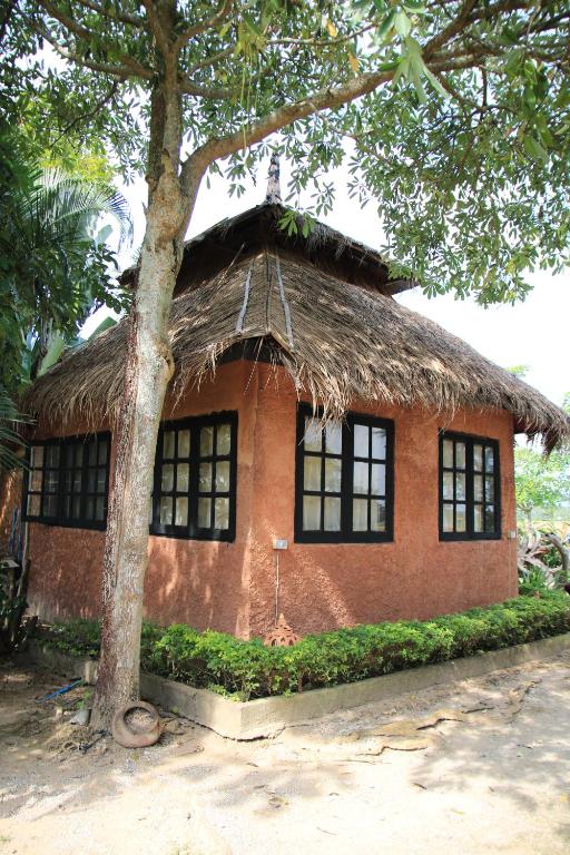 Ban Din Resort Chiang Rai - Twin Room With View