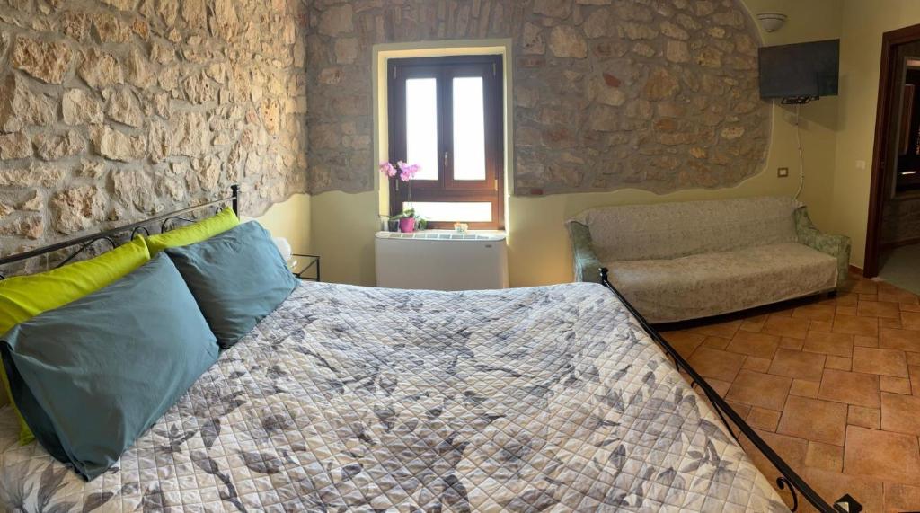 B&B Le Fate Del Lago - Grande Chambre Double