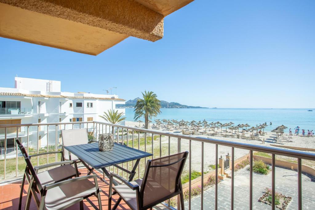 Apartamento recién reformado en Alcudia - Jamila