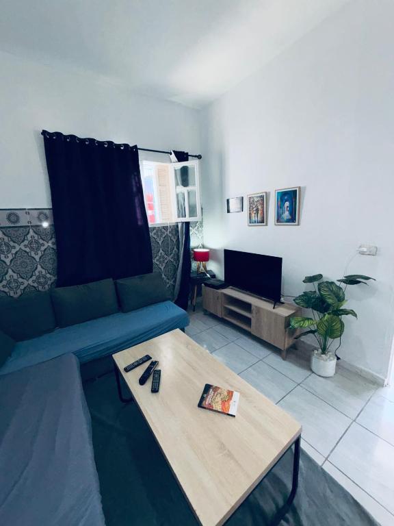 Gallery image of Coquette studio à la marsa in Tunis